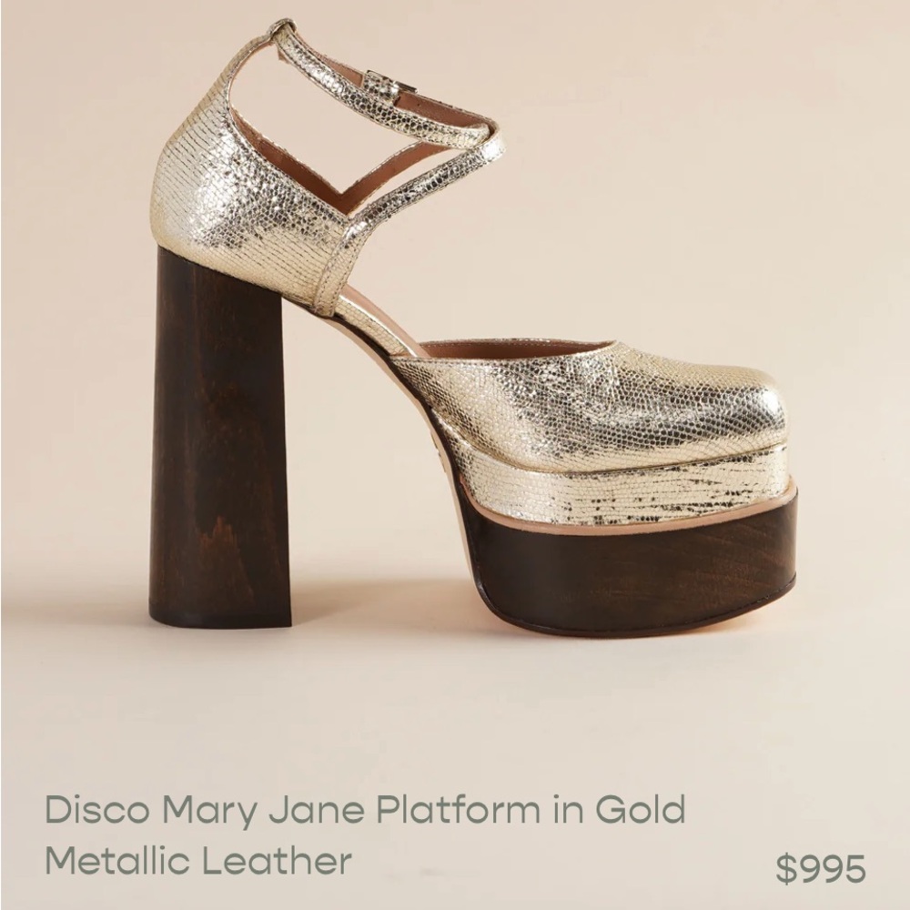 Brother Vellies platform shoes